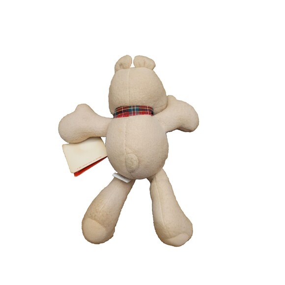 Vintage Jingle Bears “Hi I’m Dexter!” Hallmark 1987 Tags Intact - Picture 6 of 8